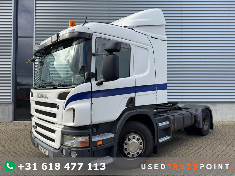 Scania P310 / Manual Gearbox / Klima / TUV: 5-2026 / Belgium Truck - Тягач: фото 1 Scania P310 / Manual Gearbox / Klima / TUV: 5-2026 / Belgium Truck - Тягач: фото 1