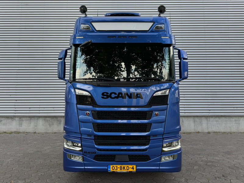 Scania R450 / 6x2 / Retarder / Roof Klima / Hydraulic / Full Option / NL Truck - Тягач: фото 4 Scania R450 / 6x2 / Retarder / Roof Klima / Hydraulic / Full Option / NL Truck - Тягач: фото 4