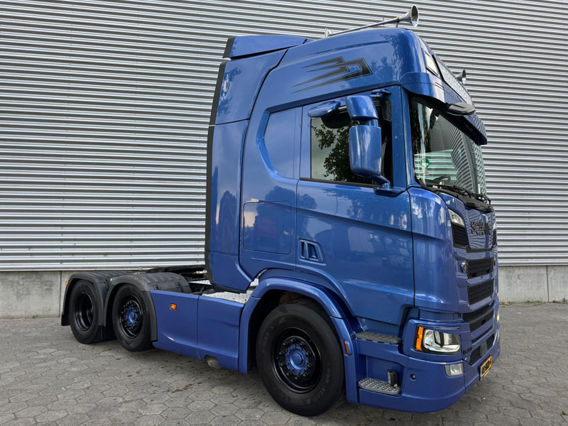 Scania R450 / 6x2 / Retarder / Roof Klima / Hydraulic / Full Option / NL Truck - Тягач: фото 2 Scania R450 / 6x2 / Retarder / Roof Klima / Hydraulic / Full Option / NL Truck - Тягач: фото 2