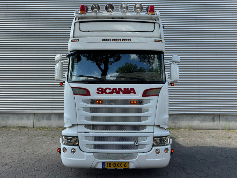 Scania R580 / V8 / Retarder / 6X2 / Roof Klima / TUV: 3-2025 / NL Truck - Тягач: фото 4 Scania R580 / V8 / Retarder / 6X2 / Roof Klima / TUV: 3-2025 / NL Truck - Тягач: фото 4