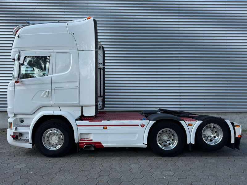 Scania R580 / V8 / Retarder / 6X2 / Roof Klima / TUV: 3-2025 / NL Truck - Тягач: фото 5 Scania R580 / V8 / Retarder / 6X2 / Roof Klima / TUV: 3-2025 / NL Truck - Тягач: фото 5