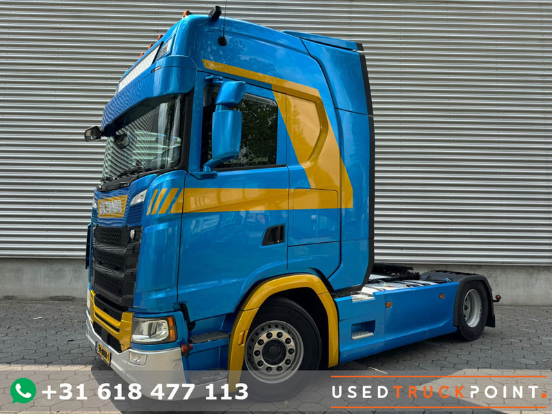 Scania S500 / Retarder / Full Air / Night Klima / TUV: 7-2025 / NL Truck - Тягач: фото 1 Scania S500 / Retarder / Full Air / Night Klima / TUV: 7-2025 / NL Truck - Тягач: фото 1