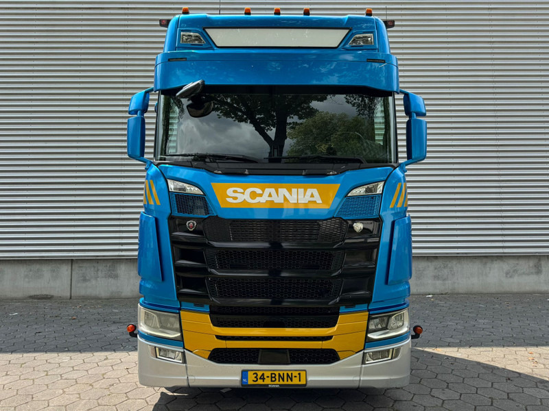 Scania S500 / Retarder / Full Air / Night Klima / TUV: 7-2025 / NL Truck - Тягач: фото 4 Scania S500 / Retarder / Full Air / Night Klima / TUV: 7-2025 / NL Truck - Тягач: фото 4