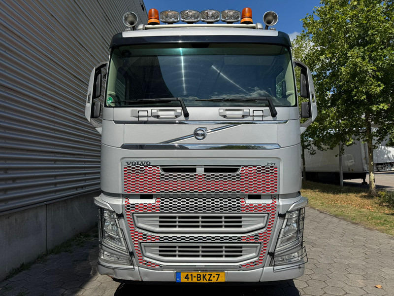 Volvo FH 500 / 8x2 / VDL 25 Tons Hook / I-Shift / NL Truck - Крюковой мультилифт: фото 5 Volvo FH 500 / 8x2 / VDL 25 Tons Hook / I-Shift / NL Truck - Крюковой мультилифт: фото 5