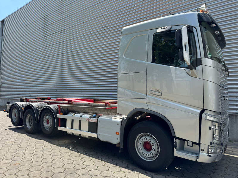 Volvo FH 500 / 8x2 / VDL 25 Tons Hook / I-Shift / NL Truck - Крюковой мультилифт: фото 2 Volvo FH 500 / 8x2 / VDL 25 Tons Hook / I-Shift / NL Truck - Крюковой мультилифт: фото 2