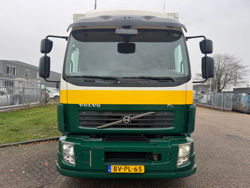 Volvo FL 240 / 6 Cylinder / 18 Tons / Manual / Tail Lift / TUV:1-2026 / NL Truck - Грузовик с закрытым кузовом: фото 5 Volvo FL 240 / 6 Cylinder / 18 Tons / Manual / Tail Lift / TUV:1-2026 / NL Truck - Грузовик с закрытым кузовом: фото 5