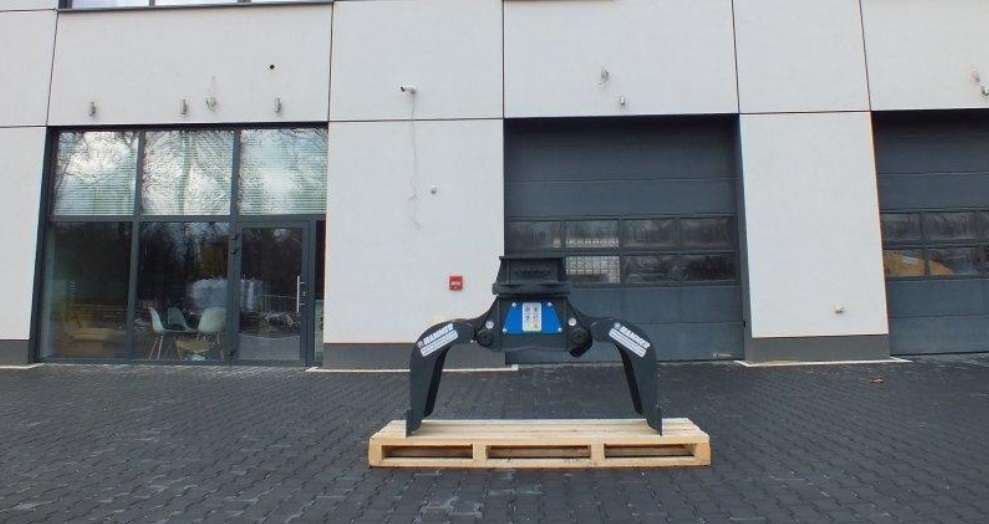 HAMMER GR 100 HD Hydraulic Demolition Sorting grapple - Грейфер для Строительной техники: фото 4 HAMMER GR 100 HD Hydraulic Demolition Sorting grapple - Грейфер для Строительной техники: фото 4