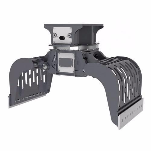 HAMMER GR 100 HD Hydraulic Demolition Sorting grapple - Грейфер для Строительной техники: фото 1 HAMMER GR 100 HD Hydraulic Demolition Sorting grapple - Грейфер для Строительной техники: фото 1