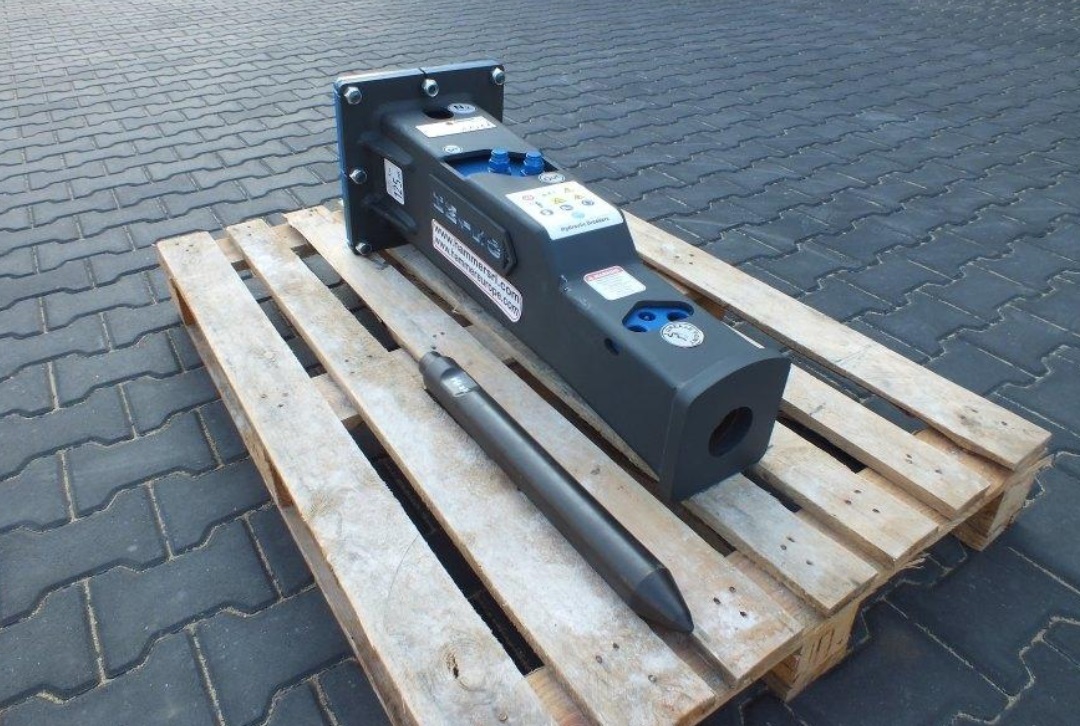 HAMMER HM 1300 Hydraulic breaker 960 KG - Гидромолот для Строительной техники: фото 2 HAMMER HM 1300 Hydraulic breaker 960 KG - Гидромолот для Строительной техники: фото 2