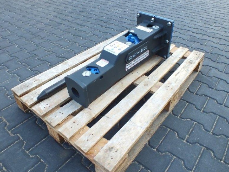 HAMMER HM 1300 Hydraulic breaker 960 KG - Гидромолот для Строительной техники: фото 3 HAMMER HM 1300 Hydraulic breaker 960 KG - Гидромолот для Строительной техники: фото 3