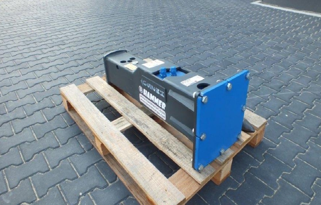 HAMMER HM 500 Hydraulic breaker 360KG - Гидромолот для Экскаваторов: фото 2 HAMMER HM 500 Hydraulic breaker 360KG - Гидромолот для Экскаваторов: фото 2