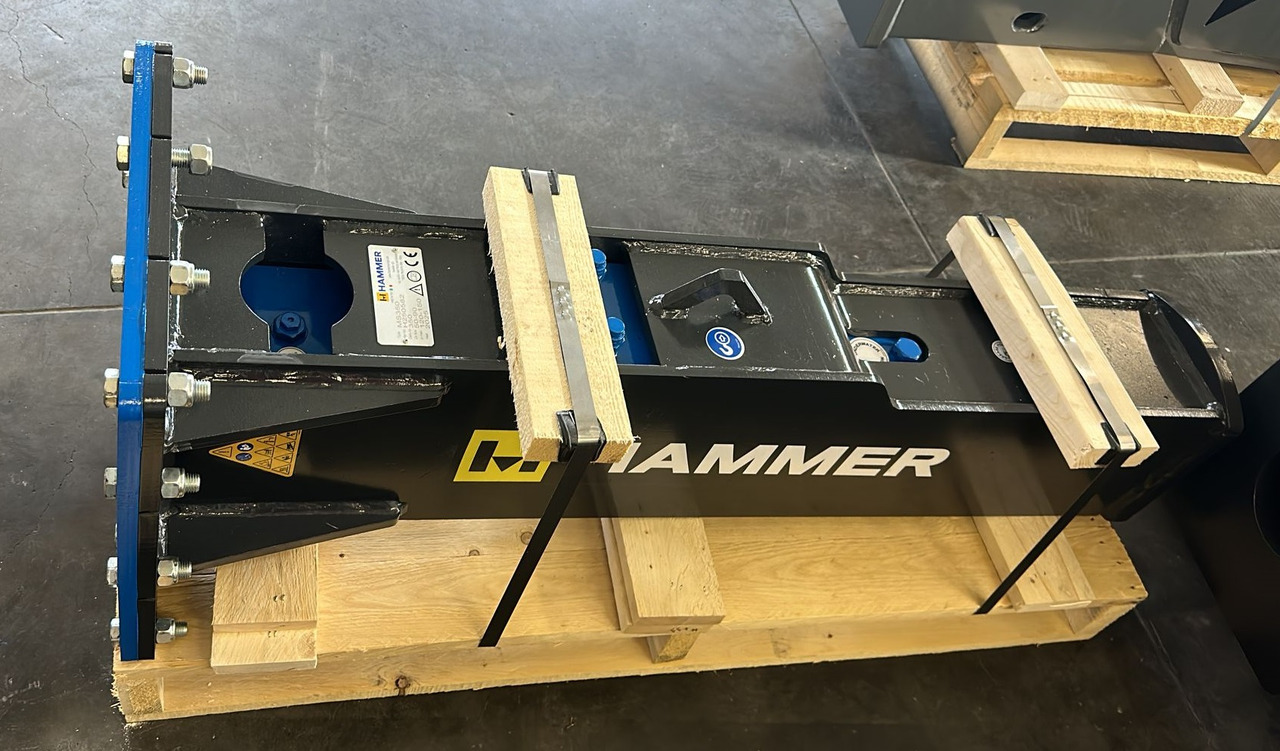 HAMMER MS350 - Гидромолот для Строительной техники: фото 3 HAMMER MS350 - Гидромолот для Строительной техники: фото 3