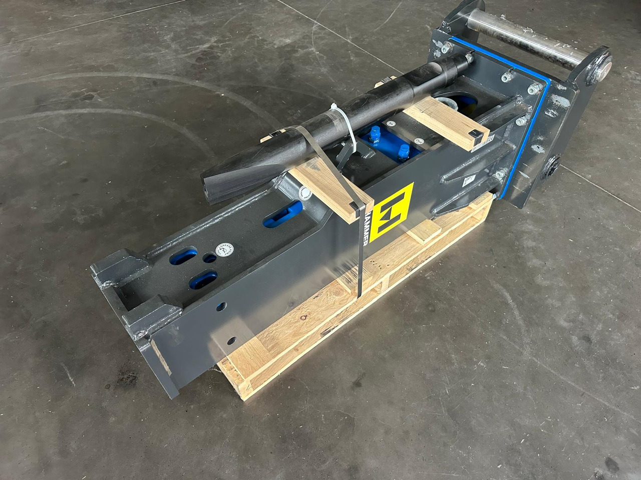 HAMMER MS900 - Гидромолот для Строительной техники: фото 2 HAMMER MS900 - Гидромолот для Строительной техники: фото 2