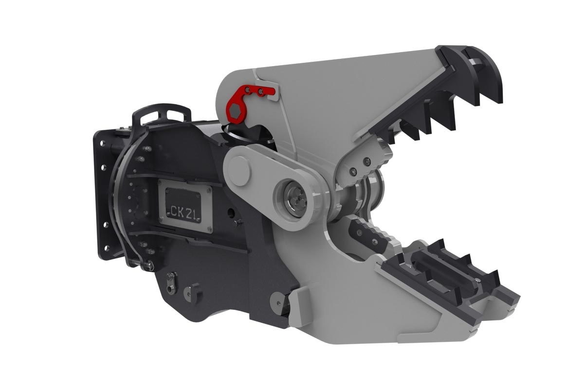 VTN CK07 Multiprocessor - jaws typ D 710 kg - Гидроножницы для Экскаваторов: фото 4 VTN CK07 Multiprocessor - jaws typ D 710 kg - Гидроножницы для Экскаваторов: фото 4
