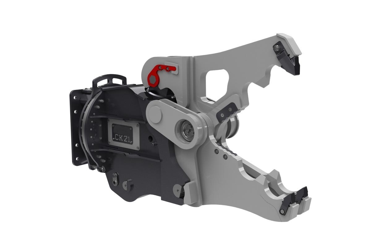 VTN CK21 Multiprocessor - jaws typ D 2066kg - Гидроножницы для Экскаваторов: фото 3 VTN CK21 Multiprocessor - jaws typ D 2066kg - Гидроножницы для Экскаваторов: фото 3