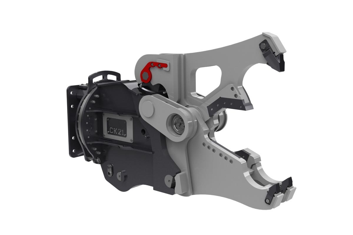 VTN CK36 Multiprocessor - jaws typ D 3615 kg - Гидроножницы для Экскаваторов: фото 5 VTN CK36 Multiprocessor - jaws typ D 3615 kg - Гидроножницы для Экскаваторов: фото 5