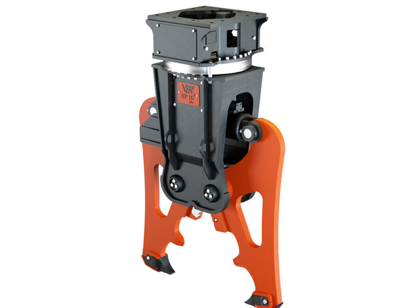 VTN HP21+ Hydraulic  Demolition Crusher With Booster  2230 KG - Гидроножницы для Экскаваторов: фото 1 VTN HP21+ Hydraulic  Demolition Crusher With Booster  2230 KG - Гидроножницы для Экскаваторов: фото 1