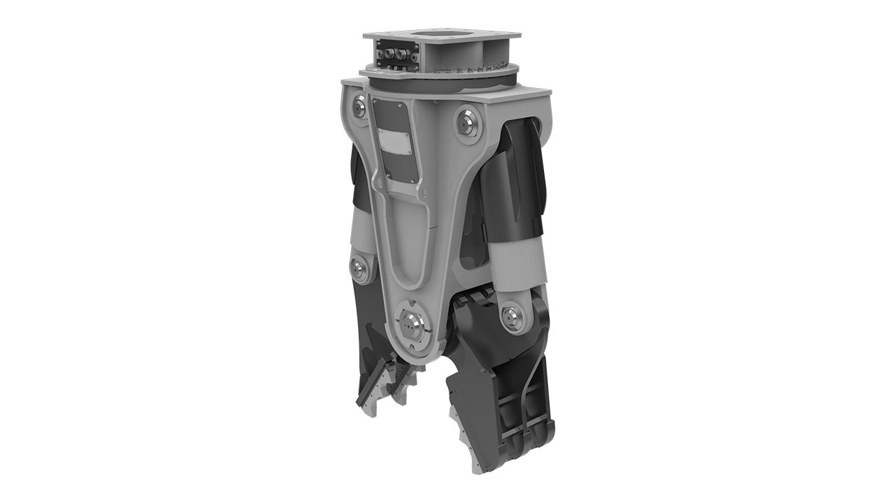 VTN MT03 Multiprocessor - jaws typ D 370 kg - Гидроножницы для Экскаваторов: фото 3 VTN MT03 Multiprocessor - jaws typ D 370 kg - Гидроножницы для Экскаваторов: фото 3