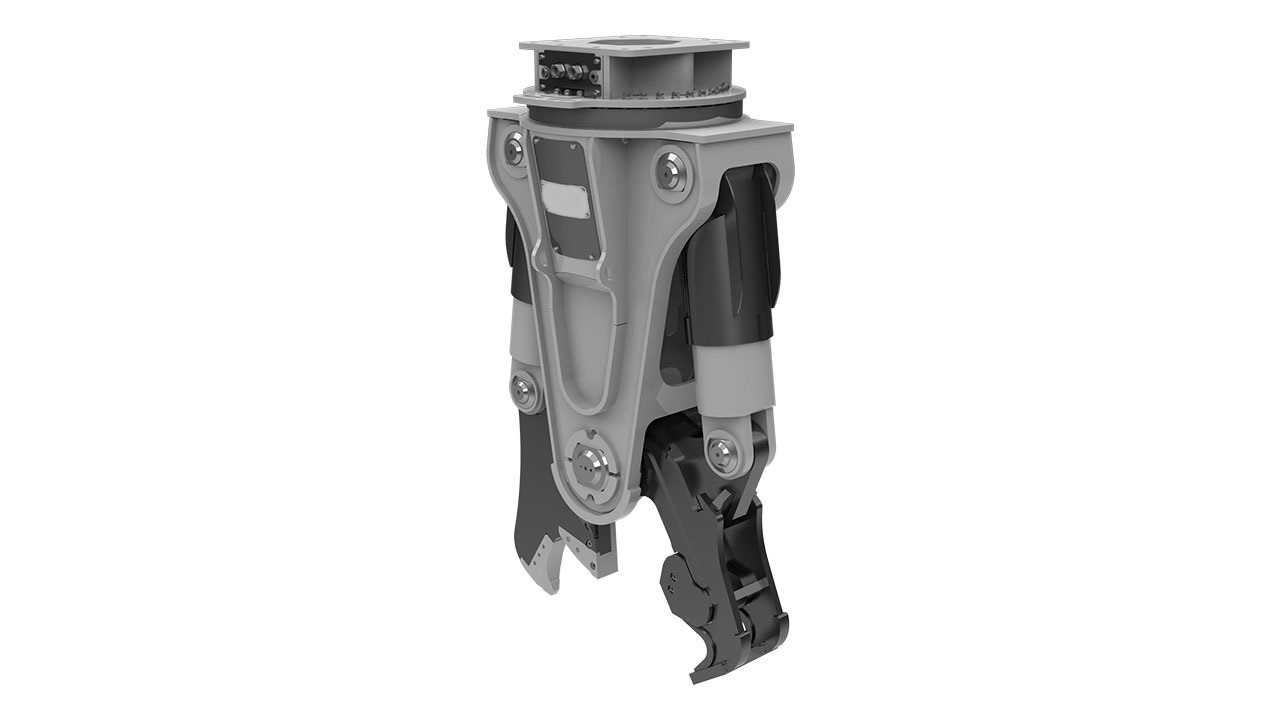 VTN MT03 Multiprocessor - jaws typ D 370 kg - Гидроножницы для Экскаваторов: фото 4 VTN MT03 Multiprocessor - jaws typ D 370 kg - Гидроножницы для Экскаваторов: фото 4
