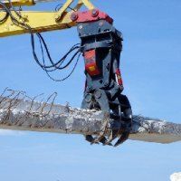 VTN PM 1200 Demolition Handling Sorting grapple 1534 kg - Грейфер для Строительной техники: фото 2 VTN PM 1200 Demolition Handling Sorting grapple 1534 kg - Грейфер для Строительной техники: фото 2