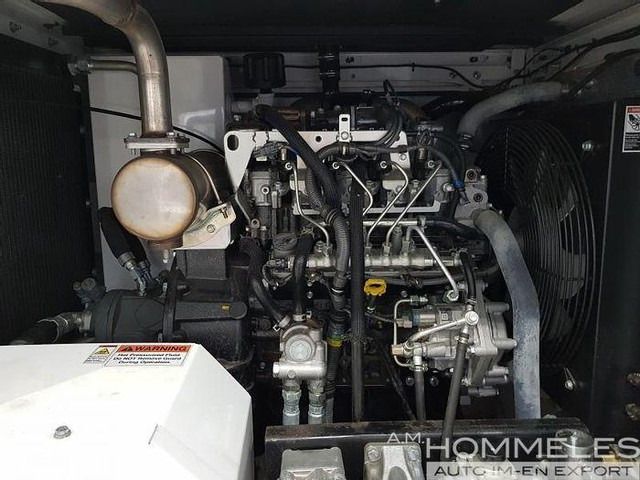 Generac Mobile Flameless Air Heater (Airline) - Аэродромный тягач: фото 2 Generac Mobile Flameless Air Heater (Airline) - Аэродромный тягач: фото 2