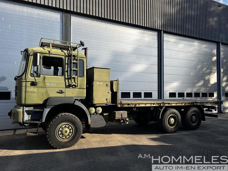 MAN 27.314 DFAC 6x6 - Грузовик: фото 4 MAN 27.314 DFAC 6x6 - Грузовик: фото 4