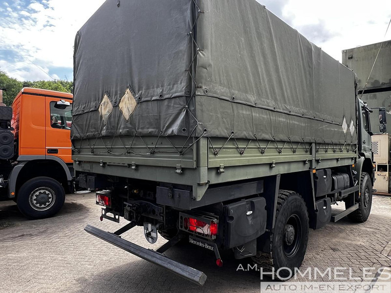 Mercedes-Benz AXOR 1829A - Грузовик: фото 4 Mercedes-Benz AXOR 1829A - Грузовик: фото 4