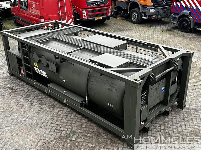 WEW Westerwälder Eisenwerk GmbH Fuel Dispensing Rack 10.000L - Резервуар для хранения: фото 5 WEW Westerwälder Eisenwerk GmbH Fuel Dispensing Rack 10.000L - Резервуар для хранения: фото 5