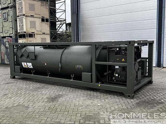 WEW Westerwälder Eisenwerk GmbH Fuel Dispensing Rack 10.000L - Резервуар для хранения: фото 3 WEW Westerwälder Eisenwerk GmbH Fuel Dispensing Rack 10.000L - Резервуар для хранения: фото 3