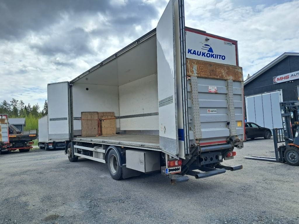 Mercedes-Benz Antos 1824L - Грузовик с закрытым кузовом: фото 5 Mercedes-Benz Antos 1824L - Грузовик с закрытым кузовом: фото 5