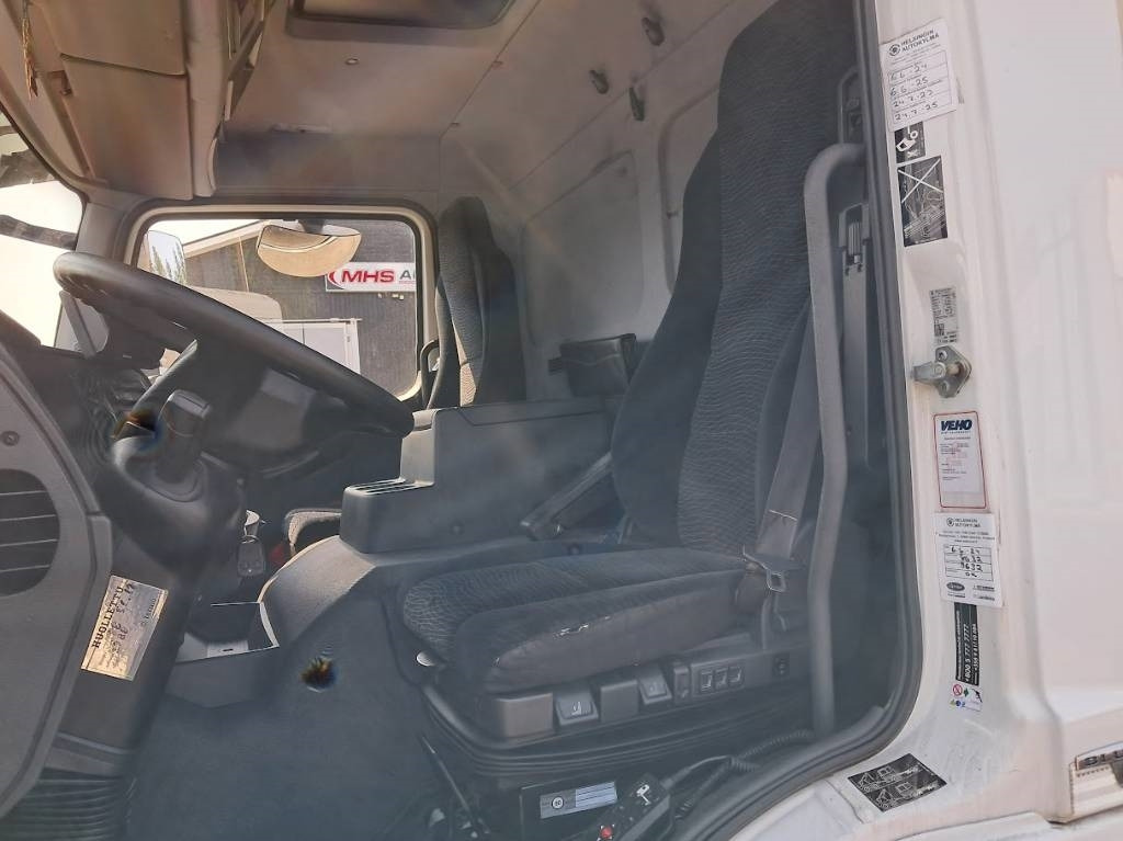 Рефрижератор Mercedes-Benz Atego 1524: фото 11