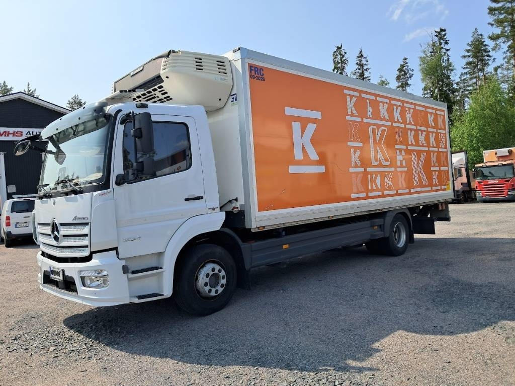 Mercedes-Benz Atego 1524 - Рефрижератор: фото 1 Mercedes-Benz Atego 1524 - Рефрижератор: фото 1
