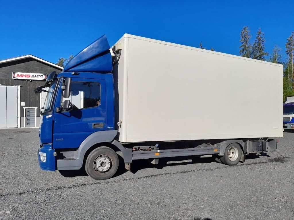 Mercedes-Benz Atego 821 - Рефрижератор: фото 1 Mercedes-Benz Atego 821 - Рефрижератор: фото 1