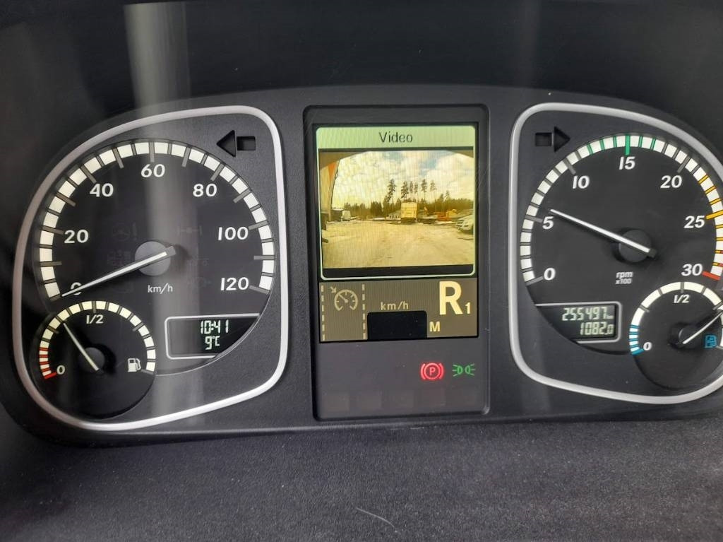 Mercedes-Benz Atego - Грузовик бортовой/ Платформа: фото 4 Mercedes-Benz Atego - Грузовик бортовой/ Платформа: фото 4