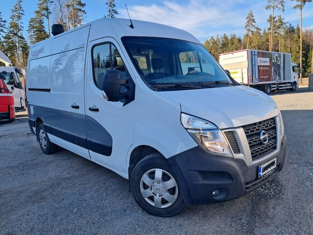 Торговый грузовик, Лёгкий коммерческий автомобиль Nissan NV 400 Food Truck Gilli/Katukeittiö auto: фото 22
