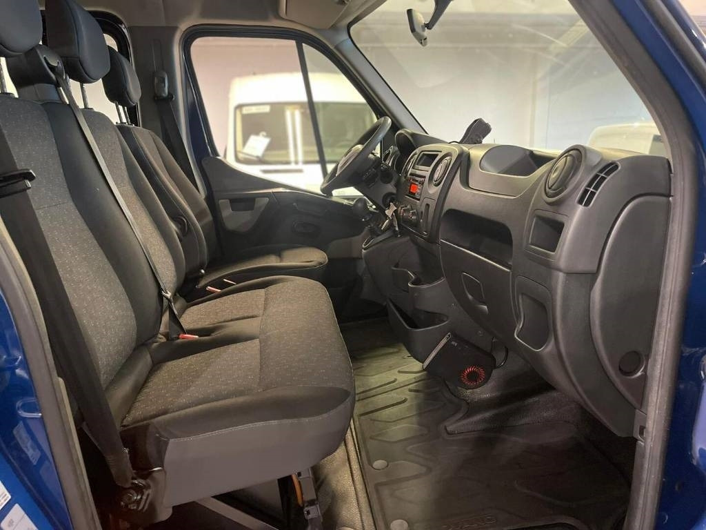 Opel Movano 2.3 CDTI Doppel 7hlö Ferrari 322 nosturi - Цельнометаллический фургон: фото 3 Opel Movano 2.3 CDTI Doppel 7hlö Ferrari 322 nosturi - Цельнометаллический фургон: фото 3