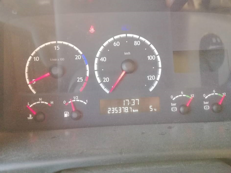 Автоманипулятор Scania P340 Palfinger PK16502-4+kippi aj.236 tkm: фото 10