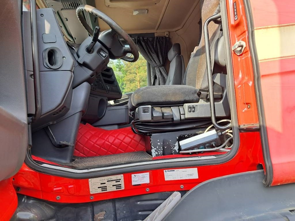 Scania R420 - Автоманипулятор: фото 3 Scania R420 - Автоманипулятор: фото 3