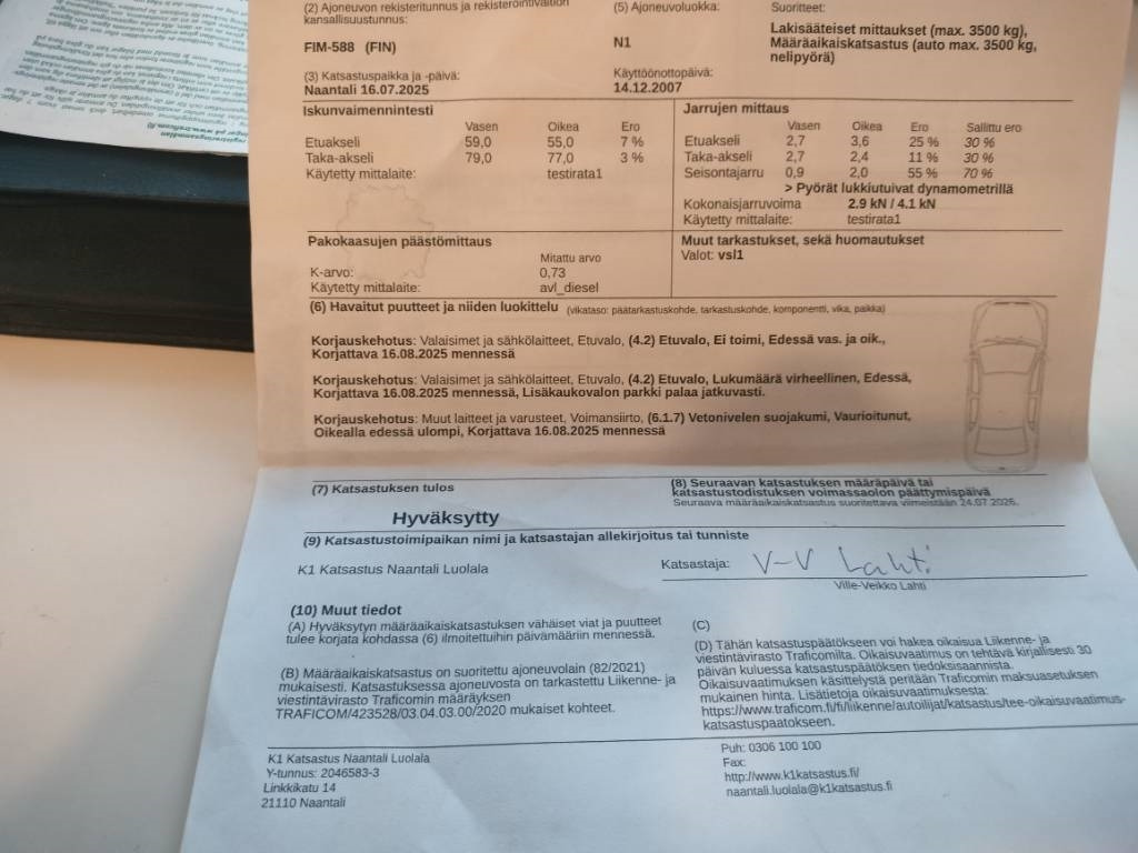 Легковой фургон Volkswagen Transporter 1.9 TDI: фото 6 Легковой фургон Volkswagen Transporter 1.9 TDI: фото 6