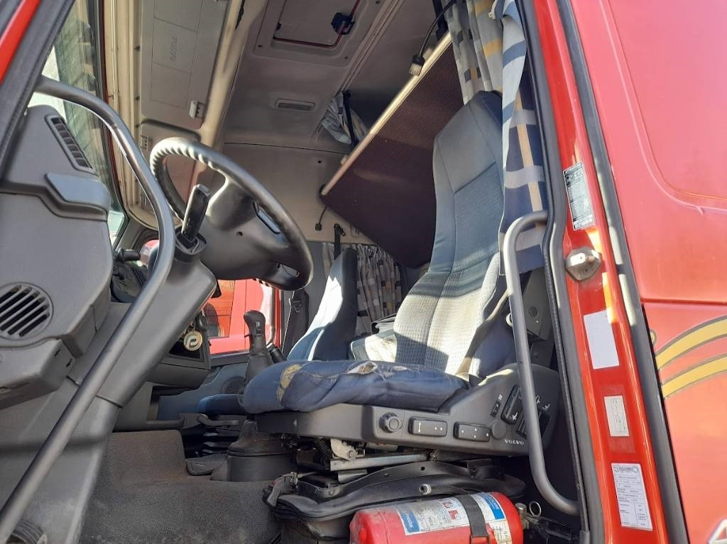 Volvo FH 13 480 - Крюковой мультилифт: фото 3 Volvo FH 13 480 - Крюковой мультилифт: фото 3