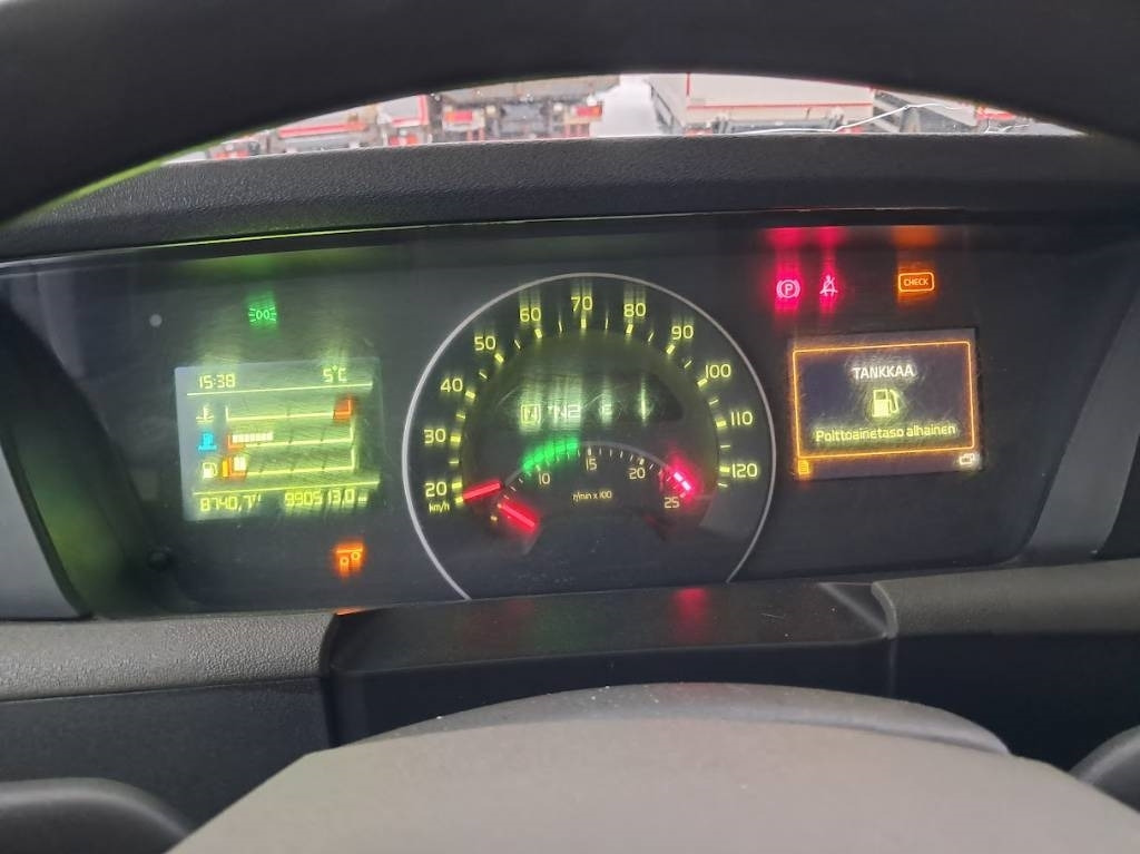 Volvo FH 13 500 - Грузовик-контейнеровоз/ Сменный кузов: фото 3 Volvo FH 13 500 - Грузовик-контейнеровоз/ Сменный кузов: фото 3