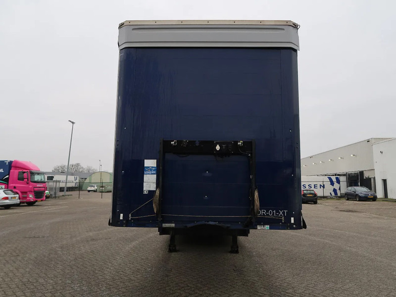 Kögel S24-1, 3 Achsen, BPW, Coil, Edscha, TUV, NL Trailer - Тентованный полуприцеп: фото 2 Kögel S24-1, 3 Achsen, BPW, Coil, Edscha, TUV, NL Trailer - Тентованный полуприцеп: фото 2