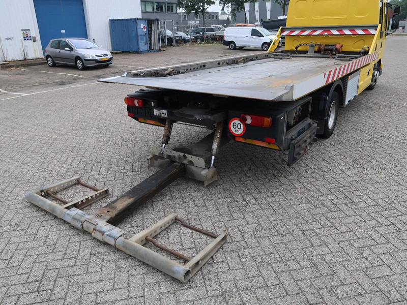 Эвакуатор Renault Midlum 220 Omars Plateau Winde Brille, Euro 3, BE Truck, TOP!: фото 13
