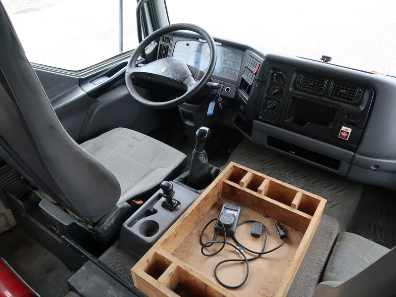 Эвакуатор Renault Midlum 220 Omars Plateau Winde Brille, Euro 3, BE Truck, TOP!: фото 16