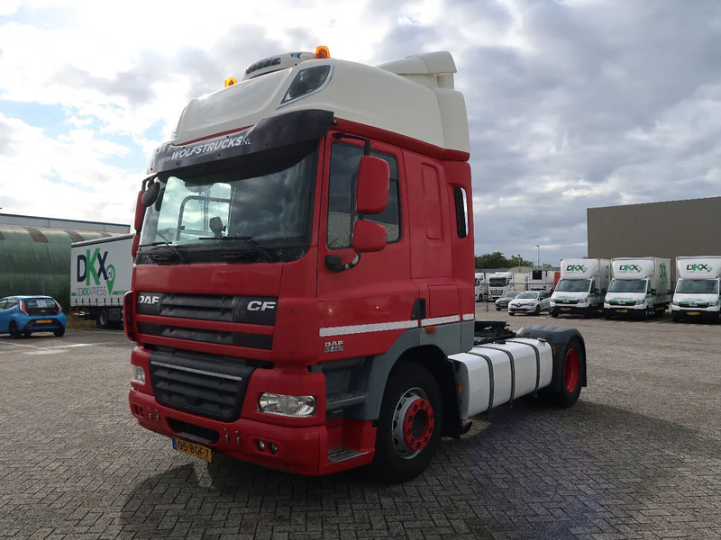 DAF CF 85.460 Euro 5, Aut, Stand klima, NL Truck, TOP! - Тягач: фото 1 DAF CF 85.460 Euro 5, Aut, Stand klima, NL Truck, TOP! - Тягач: фото 1