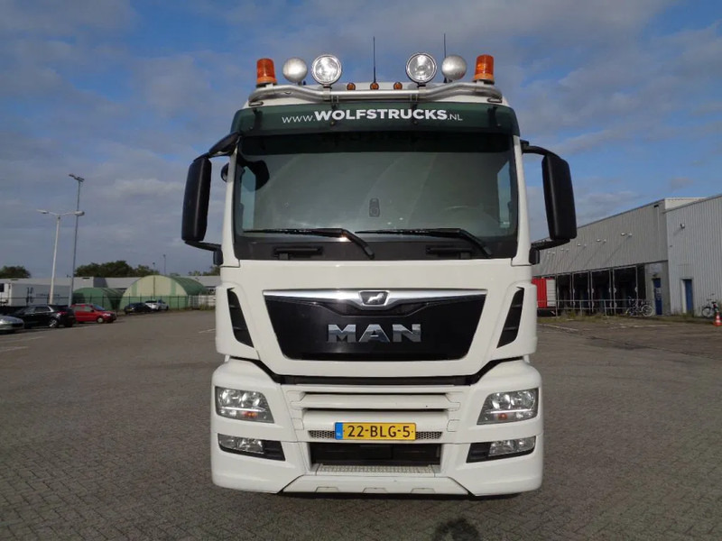 MAN TGS 18.460 4x2, Euro 6, TUV, NL Truck, TOP! - Тягач: фото 2 MAN TGS 18.460 4x2, Euro 6, TUV, NL Truck, TOP! - Тягач: фото 2