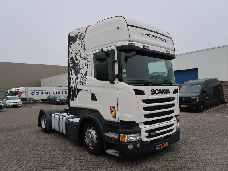 Scania R450 Topline, Euro 6, Aut, 2 Tanks, TUV, NL Truck TOP! - Тягач: фото 3 Scania R450 Topline, Euro 6, Aut, 2 Tanks, TUV, NL Truck TOP! - Тягач: фото 3