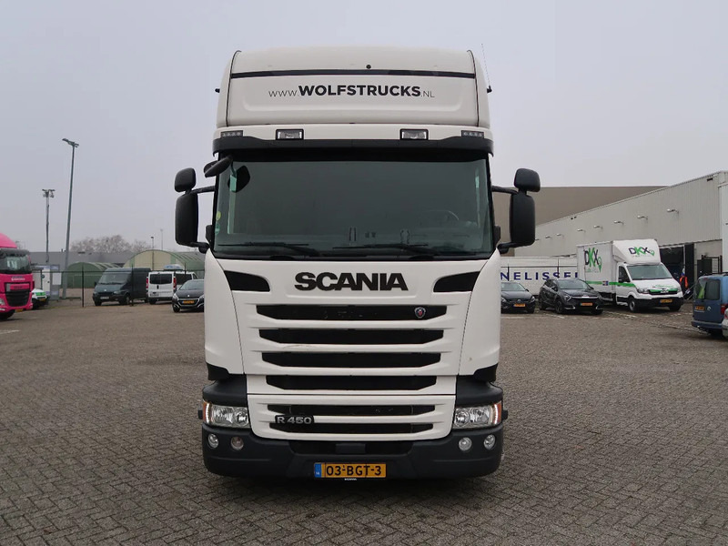 Scania R450 Topline, Euro 6, Aut, 2 Tanks, TUV, NL Truck TOP! - Тягач: фото 2 Scania R450 Topline, Euro 6, Aut, 2 Tanks, TUV, NL Truck TOP! - Тягач: фото 2