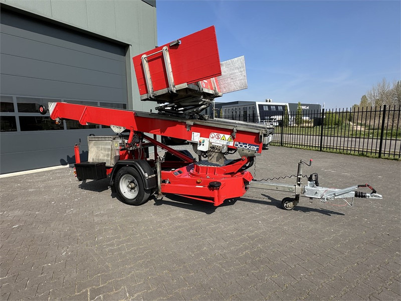 Böcker Arriva HD 30 Furniture lift, 2019, 2.989 hours! - Вертикальный мачтовый подъемник: фото 2 Böcker Arriva HD 30 Furniture lift, 2019, 2.989 hours! - Вертикальный мачтовый подъемник: фото 2