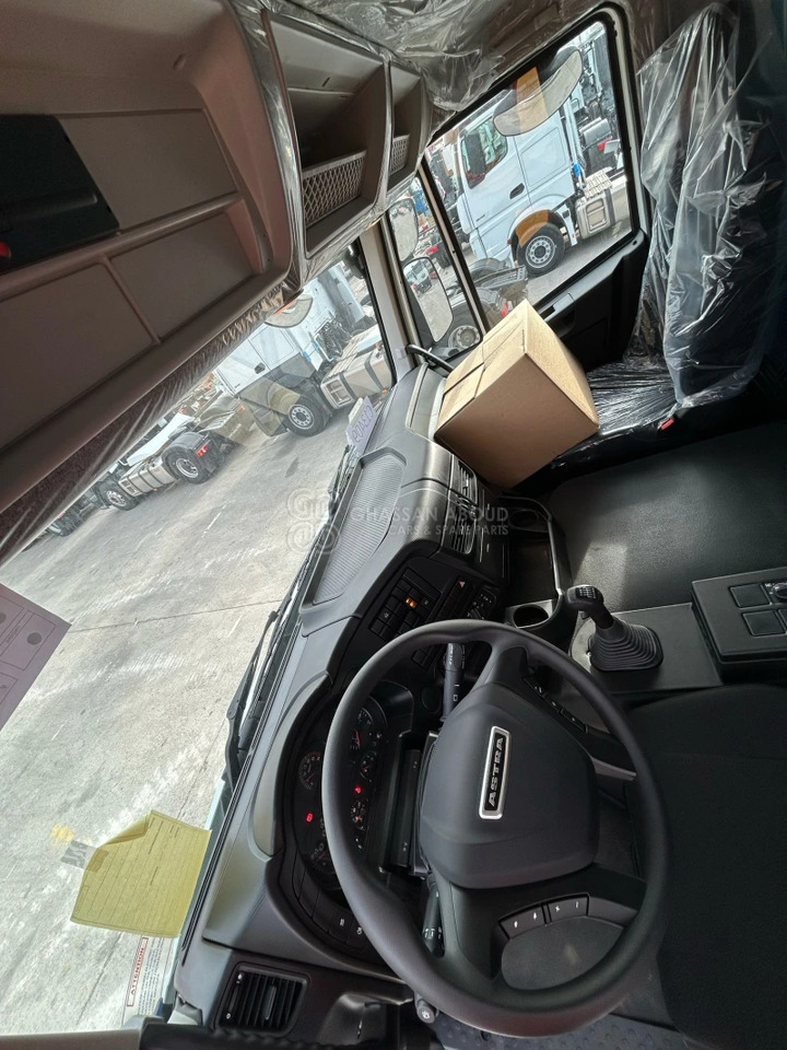 ASTRA HD9 8x4 CHASSIS - Barcelona Stock - Грузовик-шасси: фото 5 ASTRA HD9 8x4 CHASSIS - Barcelona Stock - Грузовик-шасси: фото 5